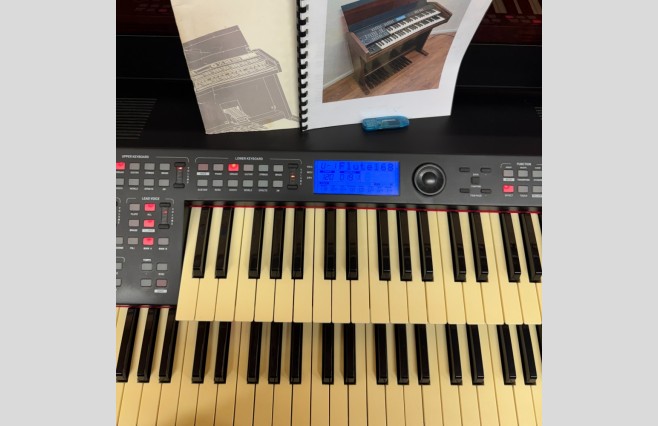 Ringway RS600EU Organ, Used - All Inclusive Top Grade Package (SN:060581846) - Image 5